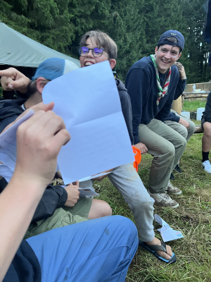 Sint-Martinus den XIIde - Grootkamp JVK